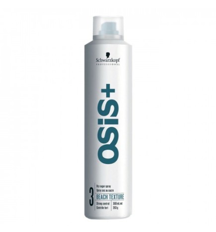 Schwarzkopf OSIS+ Beach Texture - Suchy Spray Cukrowy 300ml