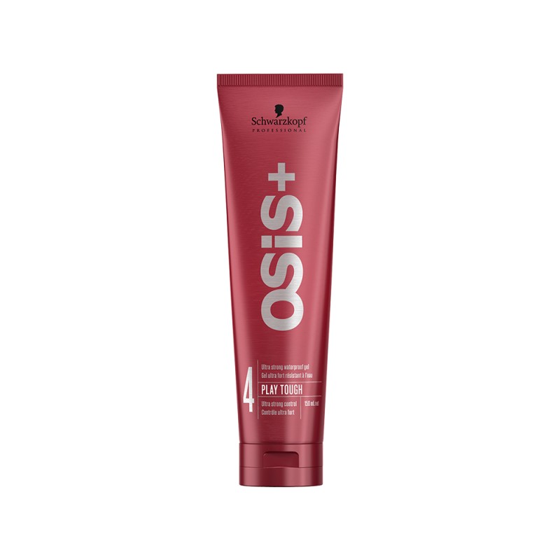 Schwarzkopf OSIS+ Play Tough Ultramocny Żel do Włosów 150ml