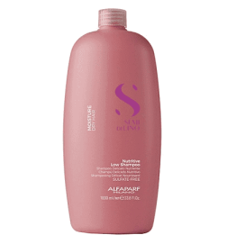 Alfaparf Semi Di Lino Moisture Shampoo - Szampon Nawilżający Do Włosów Suchych, 1000 Ml