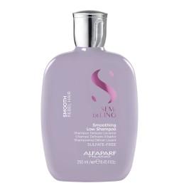 Alfaparf Semi Di Lino Smoothing Shampoo - Szampon Wygładzający 200ml