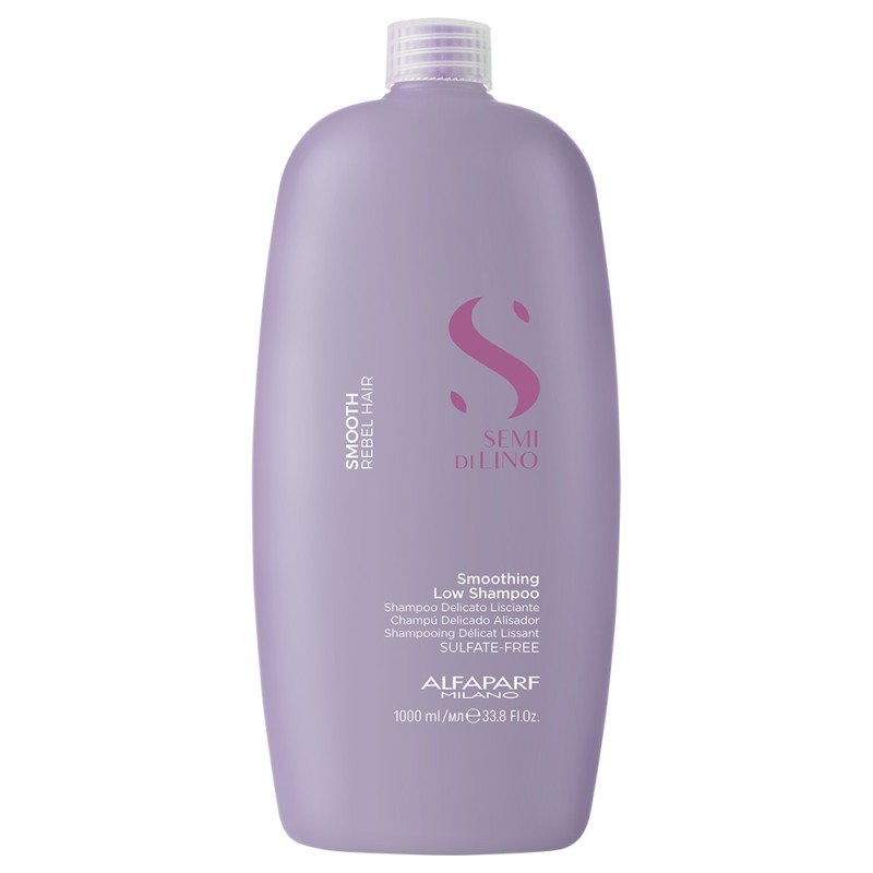 Alfaparf Semi Di Lino Smoothing Shampoo - Szampon Wygładzający 1000ml