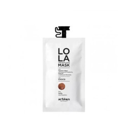 Artego Lola Your Beauty - Tonizująca Maska do Włosów Choco 20ml