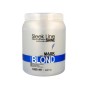 Stapiz Sleek Line Q10 Maska Blond Niebieska 1000ml