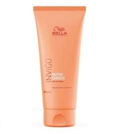 Wella Invigo Nutri-Enrich - Odżywka do Włosów Suchych 200ml