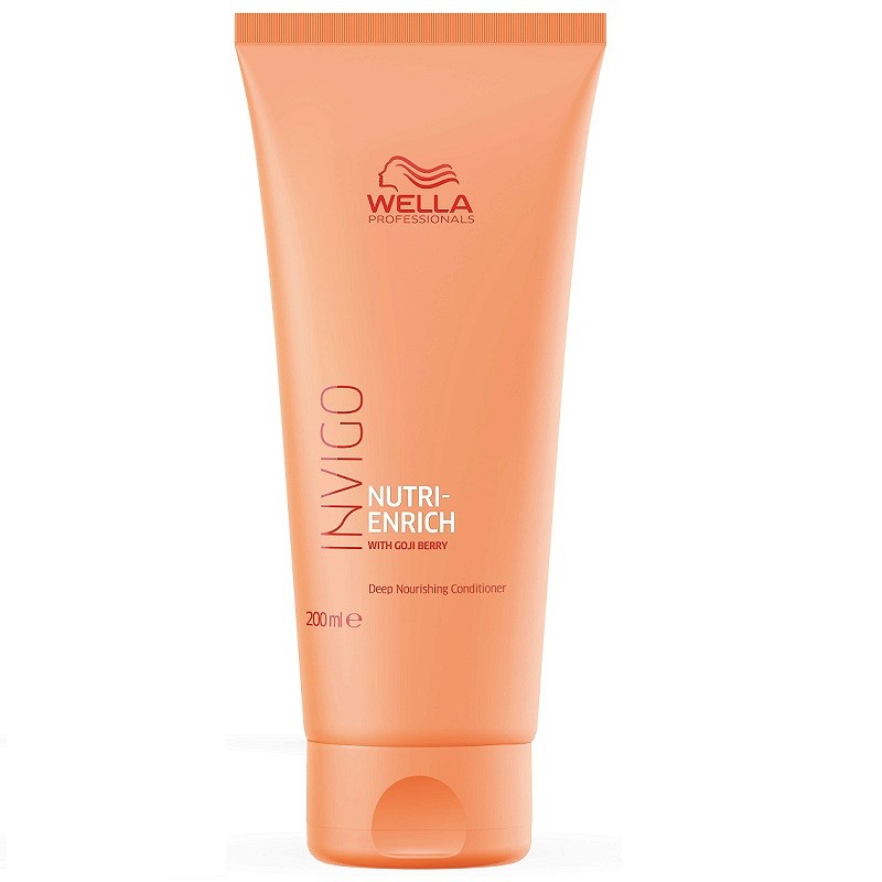 Wella Invigo Nutri-Enrich - Odżywka do Włosów Suchych 200ml