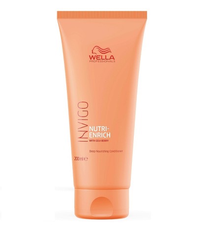 Wella Invigo Nutri-Enrich - Odżywka do Włosów Suchych 200ml