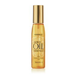 Montibello Gold Oil Essence - Olejek Bursztynowo-Arganowy 130ml