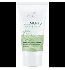 Wella Elements - Szampon Regenerujący 30ml