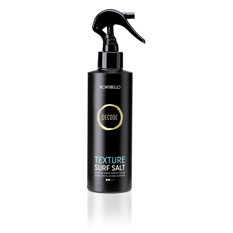 Montibello Decode Texture Surf Salt - Spray do Stylizacji 200ml