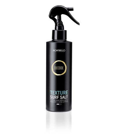 Montibello Decode Texture Surf Salt - Spray do Stylizacji 200ml