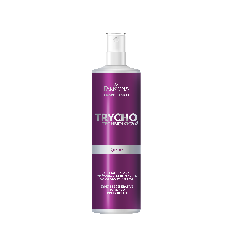 Farmona Trycho Technology - Specjalistyczna Odżywka Regeneracyjna do Włosów w Sprayu 200ml