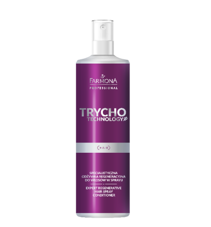 Farmona Trycho Technology - Specjalistyczna Odżywka Regeneracyjna do Włosów w Sprayu 200ml