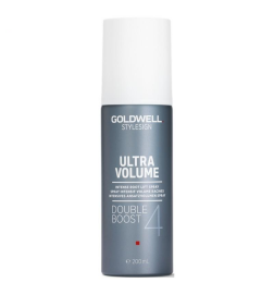 Goldwell StyleSign Ultra Volume Double Boost - Spray Unoszący Włosy 200ml