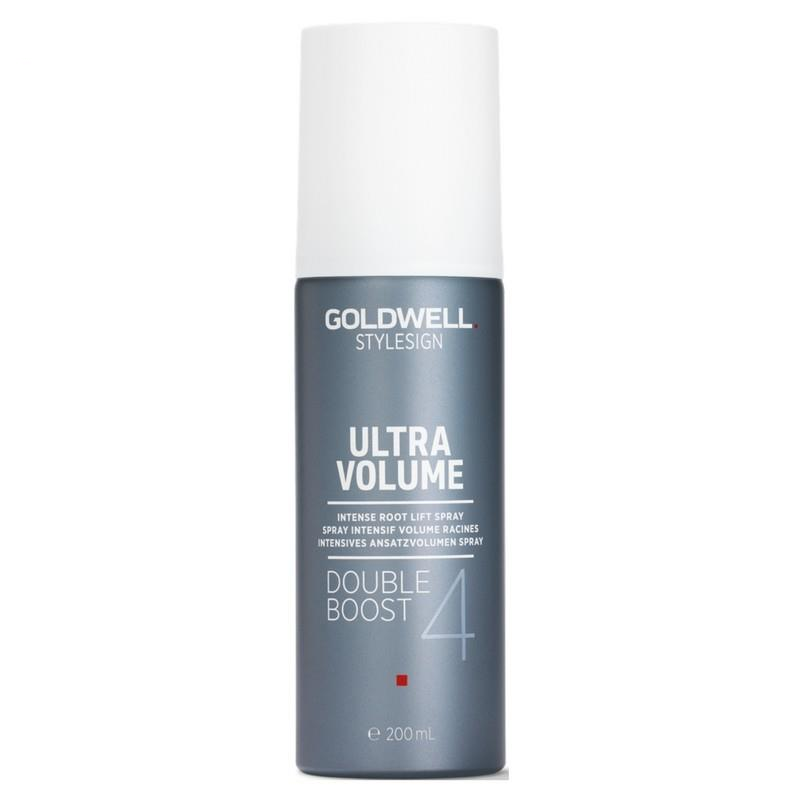 Goldwell StyleSign Ultra Volume Double Boost - Spray Unoszący Włosy 200ml