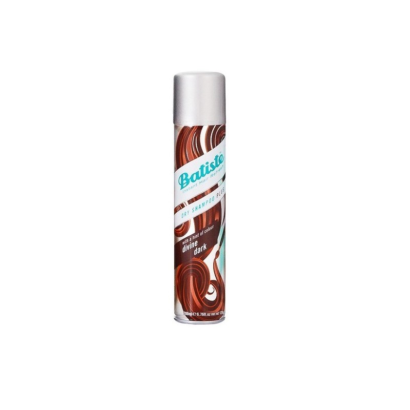 Batiste Szampon Suchy Divine Dark 200ml