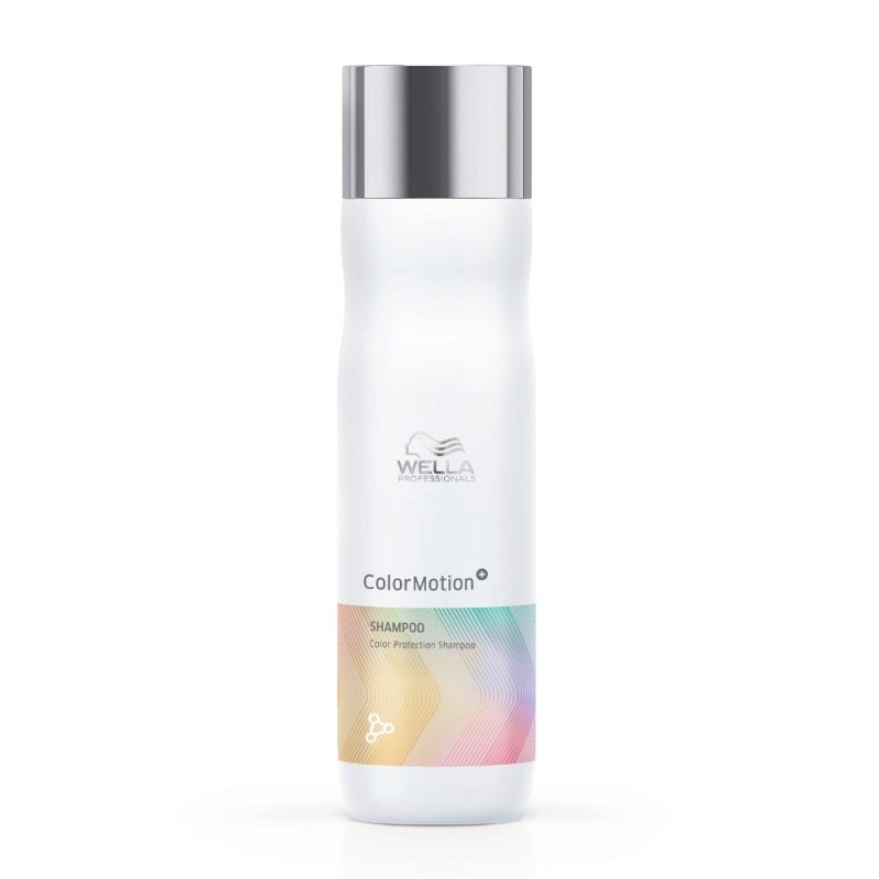 Wella Color Motion - Szampon Zabezpieczający Kolor 250ml