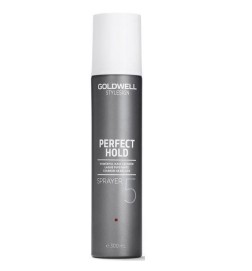 Goldwell StyleSign Perfect Hold Sprayer - Lakier do Włosów Ekstra Mocny 300ml