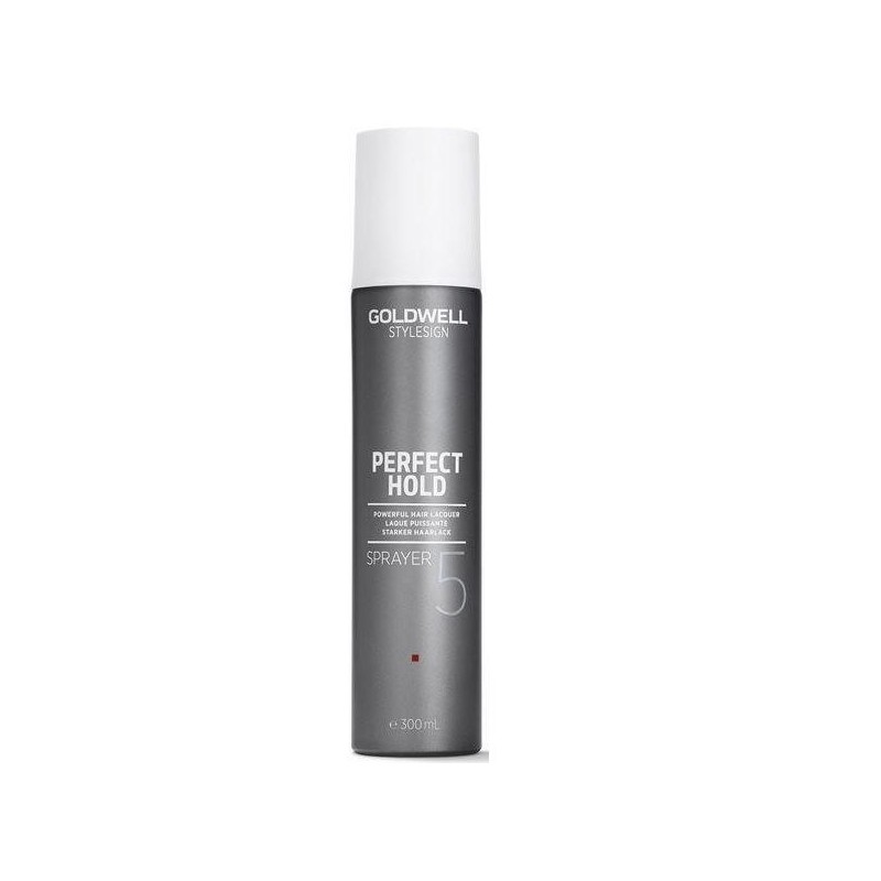 Goldwell StyleSign Perfect Hold Sprayer - Lakier do Włosów Ekstra Mocny 300ml