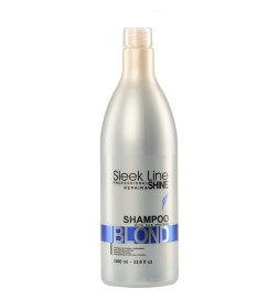 Stapiz Sleek Line Blond Szampon Do Włosów 1000ml