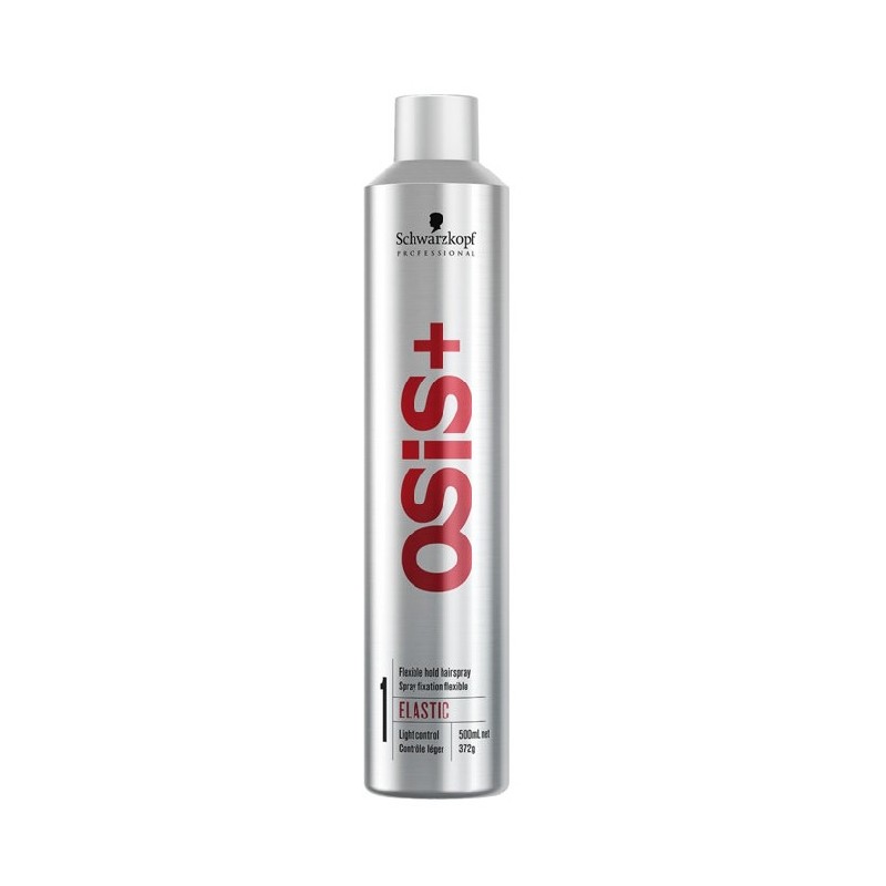 Schwarzkopf OSIS+ Lakier Elastycznie Utrwalający Elastic 500ml