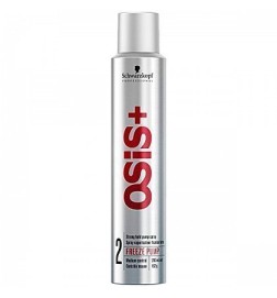 Schwarzkopf OSIS+ Freeze Pump Spray z konsystencją naturalnej mgiełki 200ml