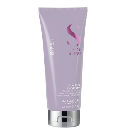 Alfaparf Semi Di Lino Smoothing Conditioner - Odżywka Wygładzająca 200ml