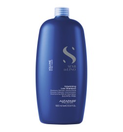 Alfaparf Semi Di Lino Volumizing Low Shampoo - Delikatny Szampon Dodający Objętości i Struktury Cienkim Włosom 1000ml