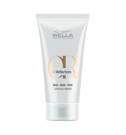 Wella Oil Reflections - Odżywiająca Maska do Włosów 30ml