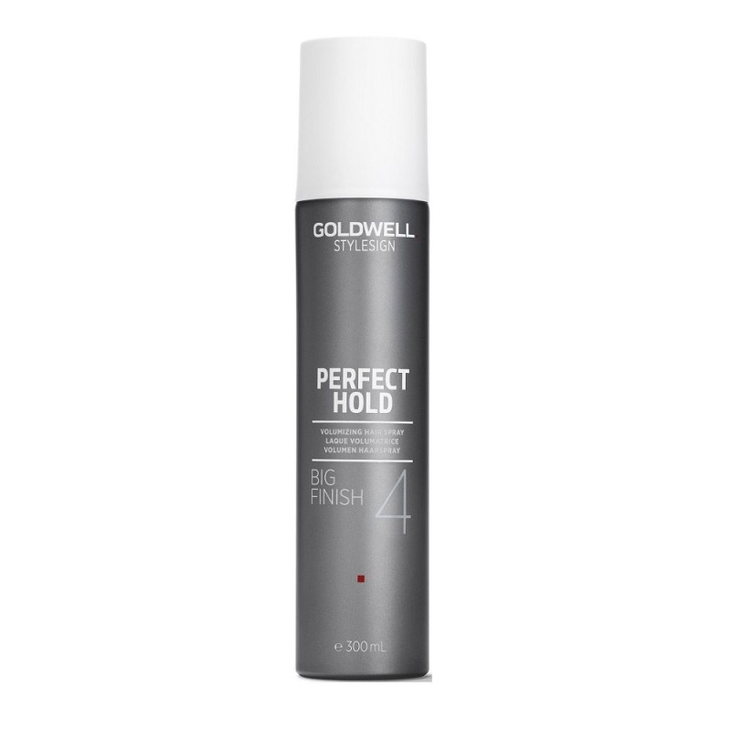 Goldwell StyleSign Perfect Hold Big Finish - Lakier Zwiększający Objętość Włosów 300ml