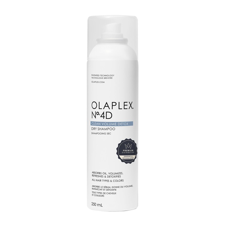 Olaplex - No.4D Suchy Szampon Clean Volume Detox Dry Shampoo 250ml