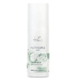 Wella Nutricurls Balsam Do Loków Bez Spłukiwania 150ml