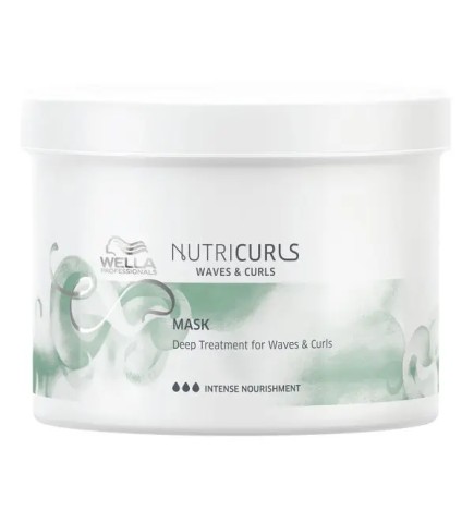 Wella Nutricurls Maska Do Loków 150ml