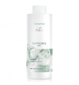 Wella Nutricurls Szampon Do Loków 1000ml