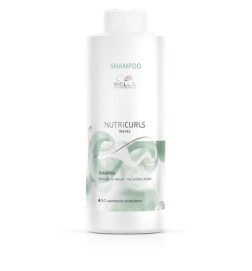 Wella Nutricurls Szampon Do Fal 1000ml