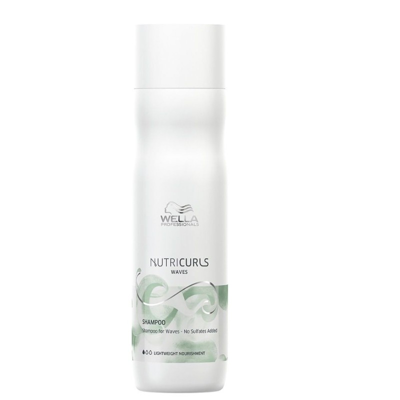 Wella Nutricurls Szampon Do Fal 250ml