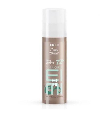 Wella Eimi Nutri Curl Shaper Żel- Krem 150 Ml