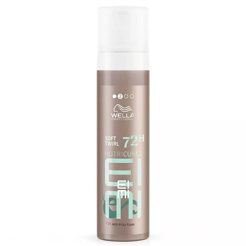 Wella Eimi Nutri Soft Twirl Pianka Przeciw Elektryzowaniu Się Włosów 200ml