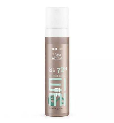 Wella Eimi Nutri Soft Twirl Pianka Przeciw Elektryzowaniu Się Włosów 200ml