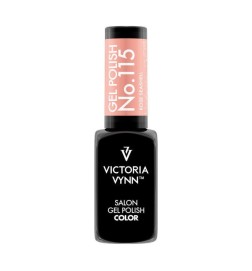 Lakier Hybrydowy Victoria Vynn Gel Polish No.115 Rose Seashell 8ml