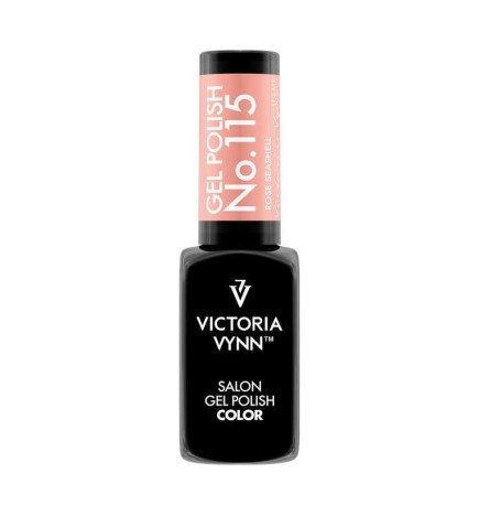 Lakier Hybrydowy Victoria Vynn Gel Polish No.115 Rose Seashell 8ml