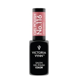 Lakier Hybrydowy Victoria Vynn Gel Polish No.116 Mauve Dance 8ml