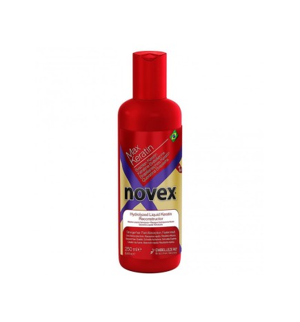 Novex Liquid Keratin - Brazylijska Płynna Keratyna 250ml