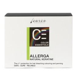 Color Essentials Allerga Keratynowe Ampułki 6x7.5ml