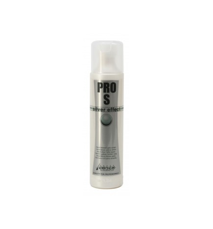 Pro-S Silver Shampoo Szampon Dla Włosów Siwych 250ml