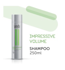 Londa Impressive Volume Szampon Do Włosów Cienkich, 250 Ml