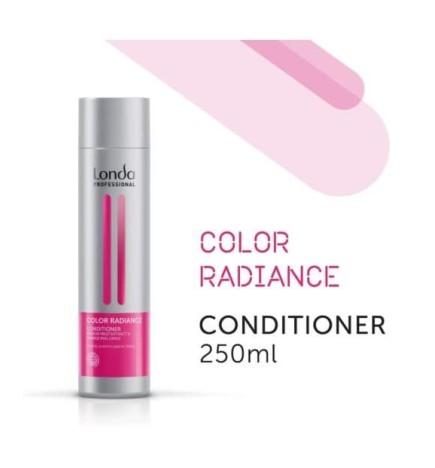 Londa Color Radiance Odżywka Chroniąca Kolor Włosów, 250 Ml