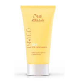 Wella Invigo Sun - Odżywka Chroniąca i Regenerująca Włosy po Ekspozycji na Słońce 30ml