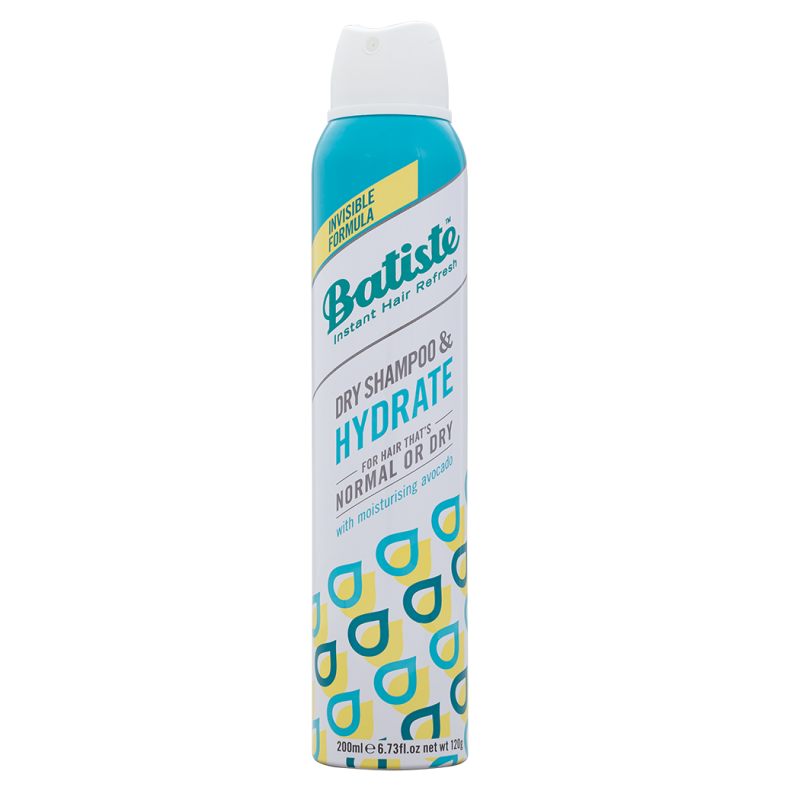 Batiste 2.0 Szampon Suchy Hydrate 200ml