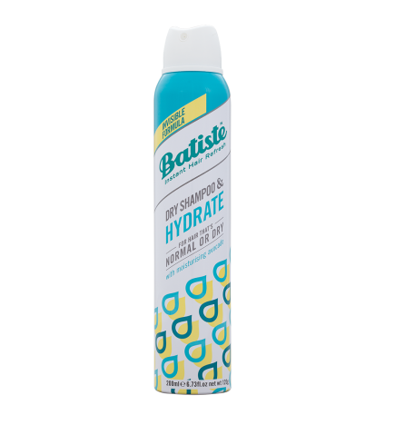 Batiste 2.0 Szampon Suchy Hydrate 200ml