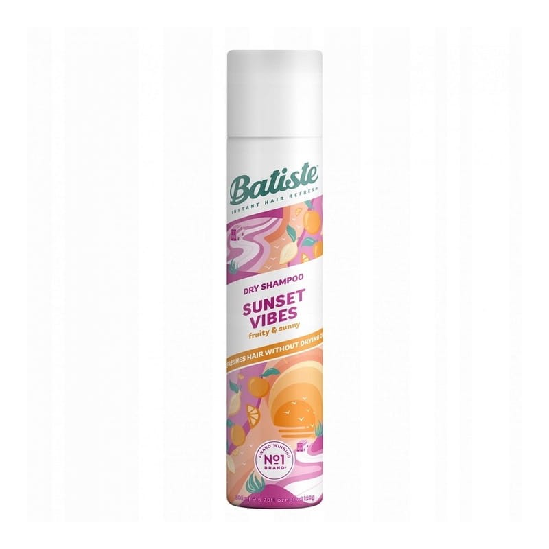 Batiste Szampon Suchy Sunset Vibes 200ml